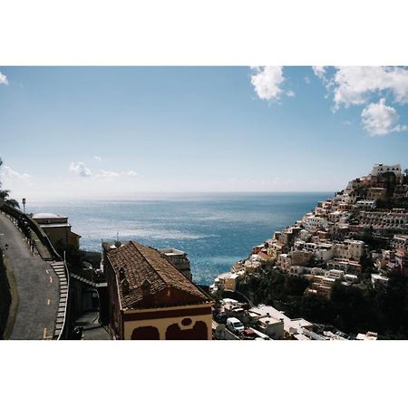 La Pigolina Apartment Positano Exterior photo