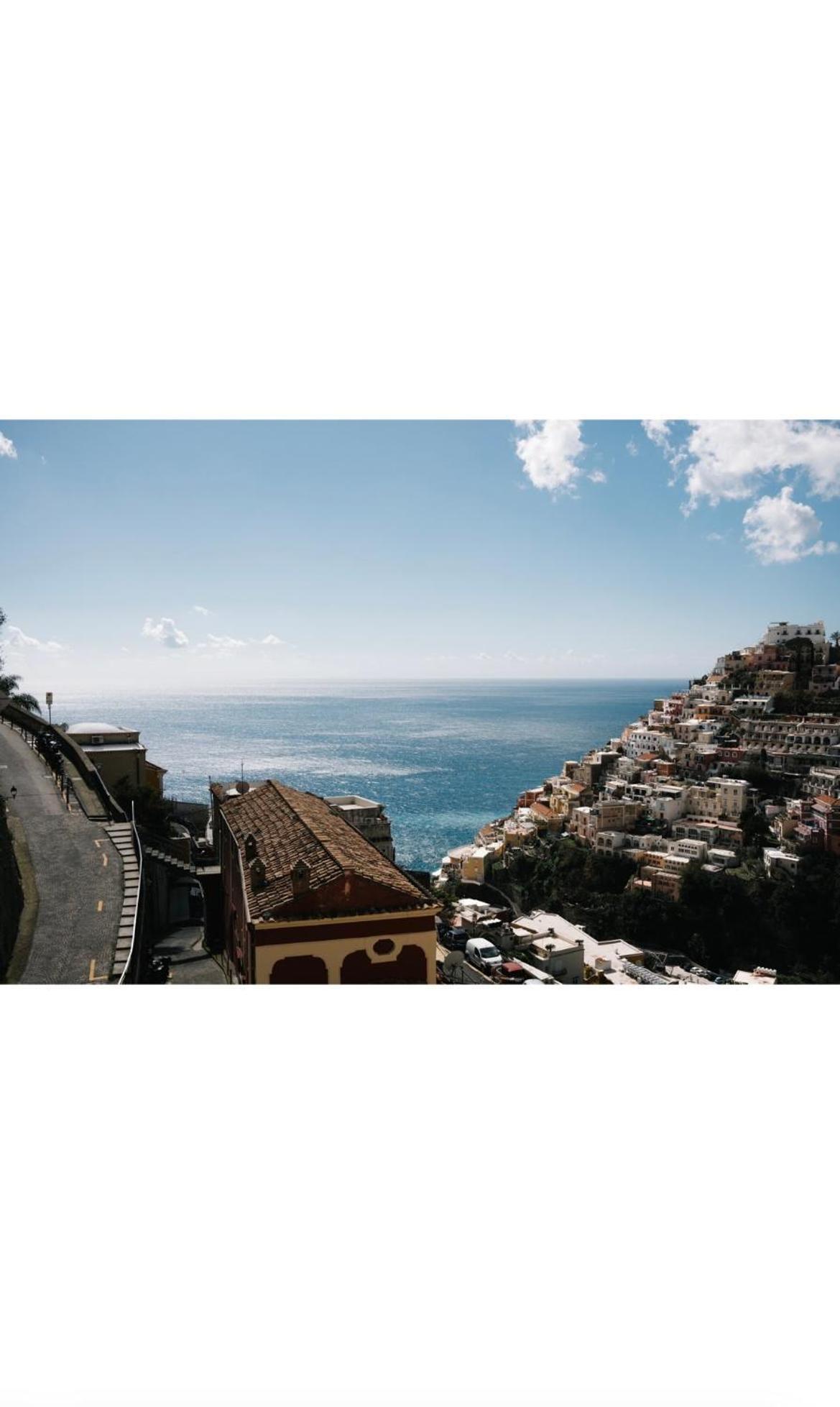 La Pigolina Apartment Positano Exterior photo