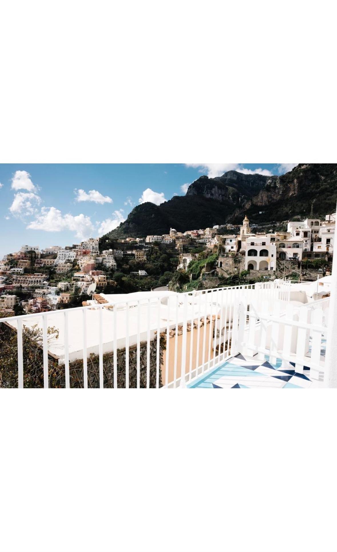 La Pigolina Apartment Positano Exterior photo