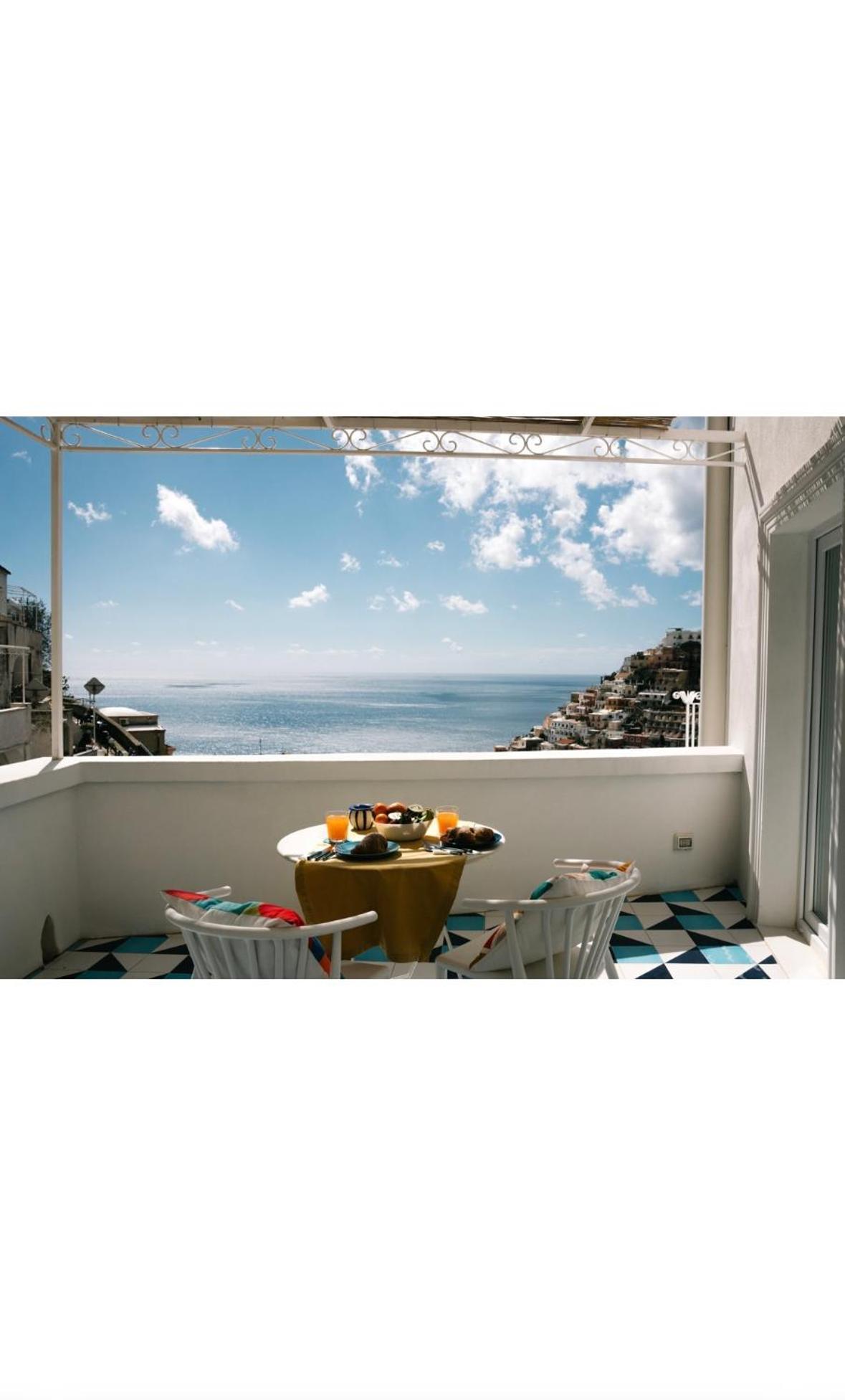 La Pigolina Apartment Positano Exterior photo
