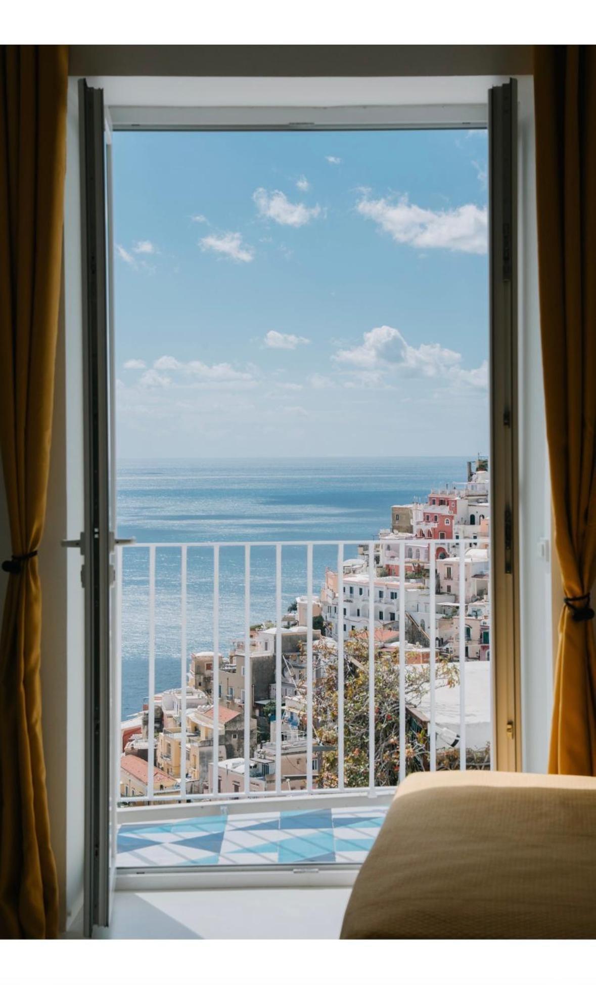 La Pigolina Apartment Positano Exterior photo